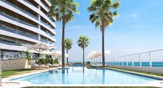 Apartamento en Veneziola. Este nuevo residencial en primera línea del mar mediterráneo ofr