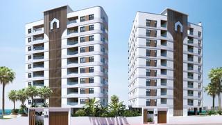 Apartamento en Veneziola. Este nuevo residencial en primera línea del mar mediterráneo ofr