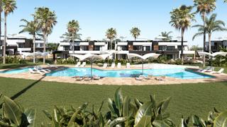 Casa en Rojales. Esta promoción incluye bungalows en planta baja y planta alta co