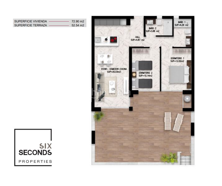 Foto 390b4699-9d9b-42df-9738-3d0535629c56. Casa amb aparcament piscina a Rojales