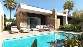 Maison à Rojales. Esta promoción incluye bungalows en planta baja y planta alta co