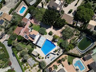 Maison à Jubalcoi. Se pone a la venta una magnífica villa excepcional situada en un