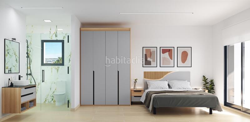 Foto 4fd08e66-3d8a-41c7-a735-03aa8132276a. Planta baja este nuevo residencial estará formado por 138 apartamentos turísticos repartidos en planta baja, planta primera y planta segunda en Guardamar del Segura
