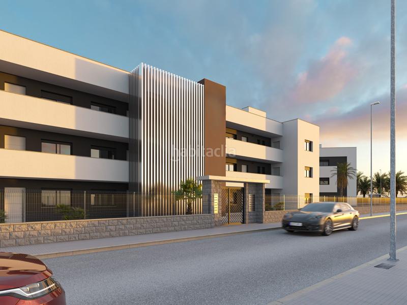 Foto ded18242-fefb-4bbc-bb8e-442e6822d368. Planta baja este nuevo residencial estará formado por 138 apartamentos turísticos repartidos en planta baja, planta primera y planta segunda en Guardamar del Segura