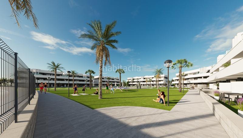 Foto 0c80c033-3989-4ce9-bb19-abacf2924c33. Planta baja este nuevo residencial estará formado por 138 apartamentos turísticos repartidos en planta baja, planta primera y planta segunda en Guardamar del Segura