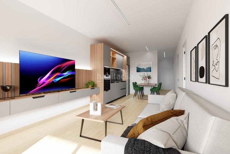 Foto 242e6517-ba5e-4b5c-b6d8-eab454f30991. Planta baja este nuevo residencial estará formado por 138 apartamentos turísticos repartidos en planta baja, planta primera y planta segunda en Guardamar del Segura