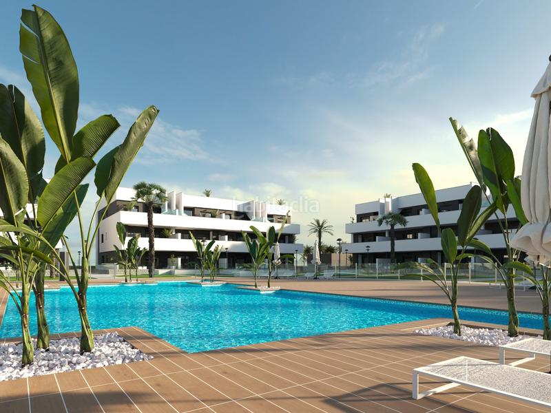 Foto a83a2ac9-569a-4db5-a9f0-b98c43808091. Planta baja este nuevo residencial estará formado por 138 apartamentos turísticos repartidos en planta baja, planta primera y planta segunda en Guardamar del Segura
