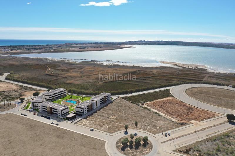 Foto b37fd956-02e3-4a47-9103-8b759e958649. Planta baja este nuevo residencial estará formado por 138 apartamentos turísticos repartidos en planta baja, planta primera y planta segunda en Guardamar del Segura