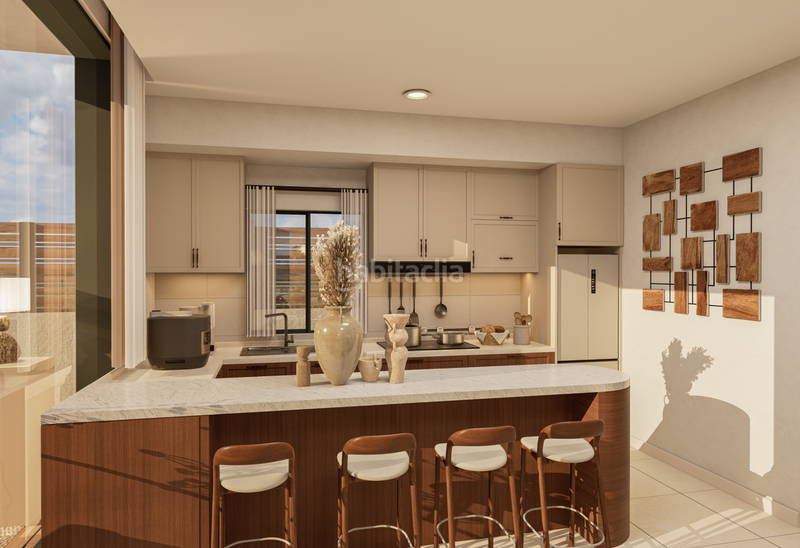 Foto 5c4f1979-71f4-4a66-ba4c-cc8ecbf1b89e. Reihenhaus mit parking pool in La Pinilla - Las Palas Fuente Álamo de Murcia