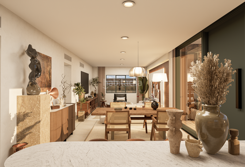 Foto 9e05b99d-a6a1-430c-8dd9-6f789838b44f. Reihenhaus mit parking pool in La Pinilla - Las Palas Fuente Álamo de Murcia