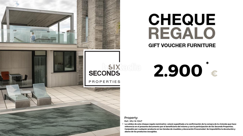 Foto d900be2c-265a-483d-ab49-1415ab96c249. Reihenhaus mit parking pool in La Pinilla - Las Palas Fuente Álamo de Murcia