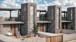 Casa adossada a La Pinilla - Las Palas. Este proyecto único en la pinilla, fuente álamo, murcia, destaca