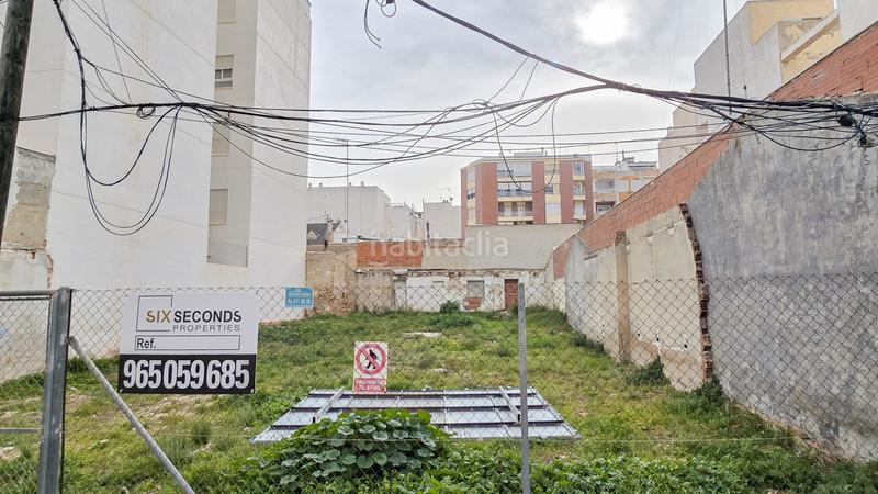 Foto 6834a171-8e10-41b9-993f-28761d6dc6a0. Terreno residenziale in Pueblo Guardamar del Segura