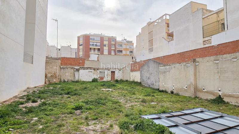 Foto ffba6752-24e3-4d3e-95b2-7de21dd54807. Terreno residenziale in Pueblo Guardamar del Segura