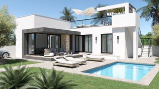 Casa a Poblets (els). Este residencial es un proyecto compuesto por cuatro viviendas q