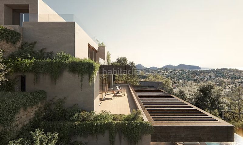 Foto f3af5737-14d0-471d-9315-5ef7ed0cb94f. Casa amb aparcament piscina a La Viña-Montemar-San Jaime Benissa