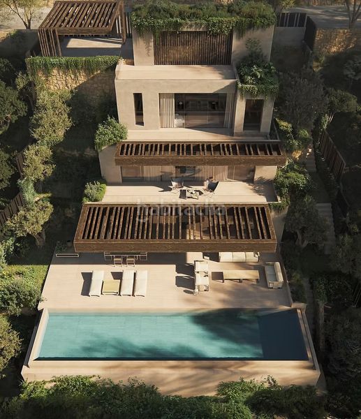 Foto fdb01435-b4bb-4495-941e-944a9a4f1aaf. Casa amb aparcament piscina a La Viña-Montemar-San Jaime Benissa