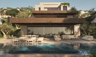 Casa a La Viña-Montemar-San Jaime. Esta villa esnbspuna casa diseñada para dialogar con su entorno