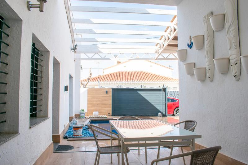 Foto 10b7ef51-d8ff-46e9-8df9-682ee75cb6dd. Maison avec parking piscine dans Torre de la Horadada Pilar de la Horadada