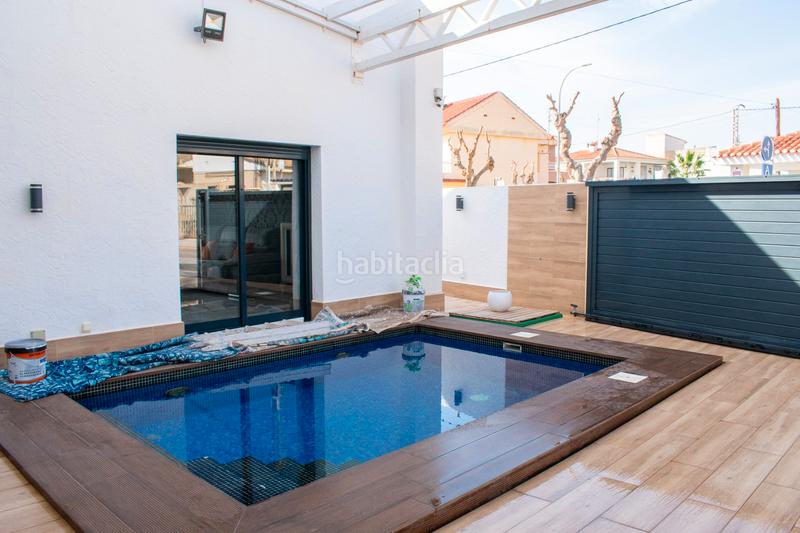 Foto 15e98c8a-e337-4cb7-9ec4-3bf4b788040b. Maison avec parking piscine dans Torre de la Horadada Pilar de la Horadada