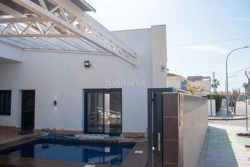 Foto 8837a1a3-ffb2-4b07-a3ad-75d2ecaaf954. Maison avec parking piscine dans Torre de la Horadada Pilar de la Horadada