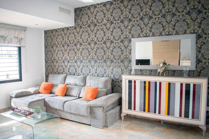 Foto dde9dd8a-4b84-4e93-a39a-e43d81448223. Maison avec parking piscine dans Torre de la Horadada Pilar de la Horadada