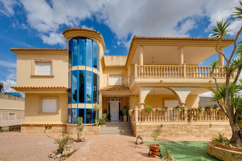 Foto 1a6c3bb0-71a2-4d9b-b862-79e877dec7d1. Casa amb aparcament piscina a Orihuela ciudad Orihuela
