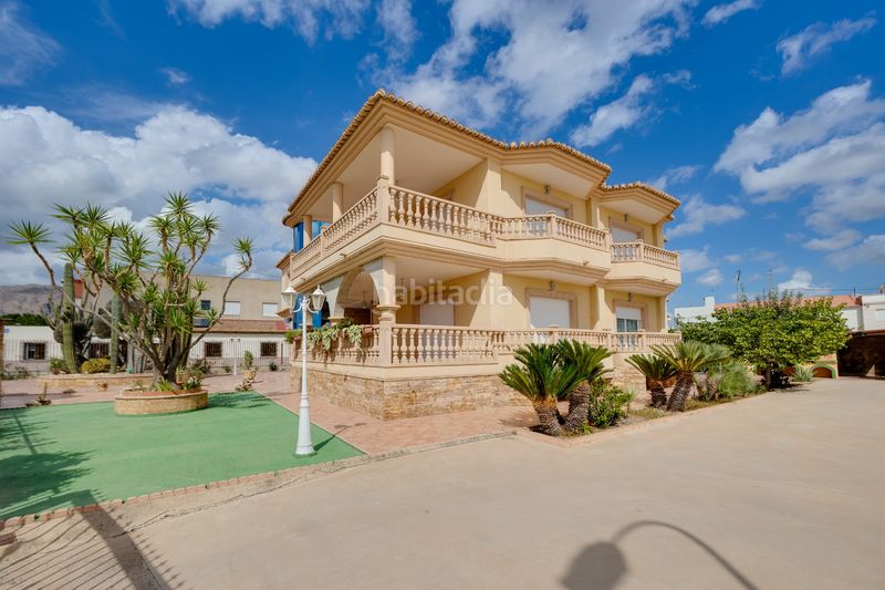 Foto 35a98180-1d49-4bf4-be27-9488b71452fe. Casa amb aparcament piscina a Orihuela ciudad Orihuela