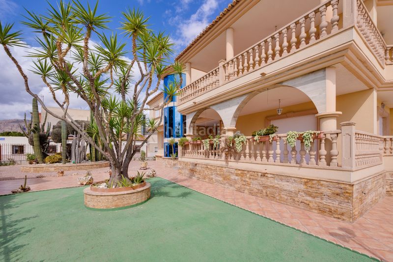 Foto 9221fc62-3226-40dd-8ae0-dd66aa5df658. Casa amb aparcament piscina a Orihuela ciudad Orihuela
