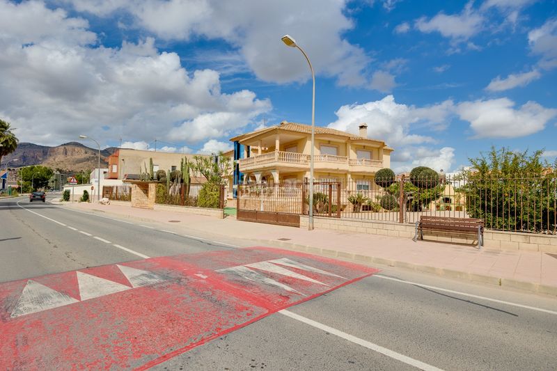 Foto dd90d6ac-c93a-4498-9f69-b79b0719674c. Casa amb aparcament piscina a Orihuela ciudad Orihuela