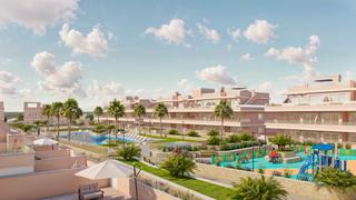 Apartament a Pilar de la Horadada Ciudad. Presentamos este exclusivo complejo residencial que reúne tres t