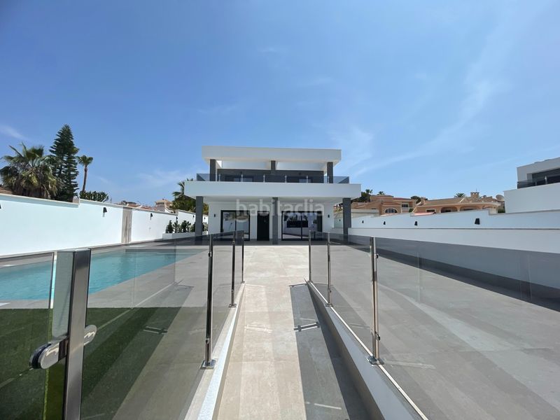 Foto 073e2bc8-4da2-493b-9360-4c6b03f8710e. Casa amb aparcament piscina a Benijófar