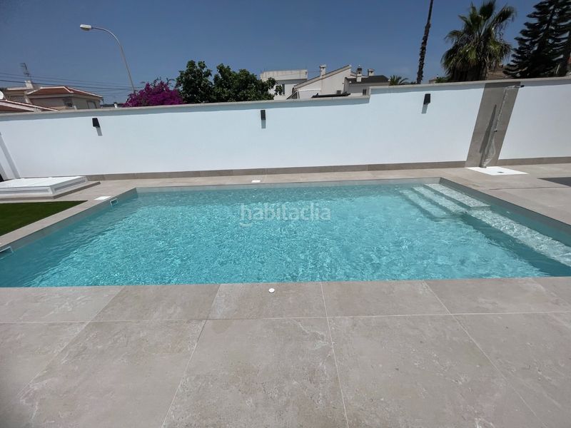 Foto 15c67859-cec7-466e-a952-fbd8950b957f. Casa amb aparcament piscina a Benijófar