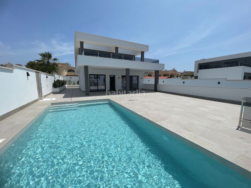 Foto 6e68a375-d8e5-4d12-b7a7-750936c469d0. Casa amb aparcament piscina a Benijófar