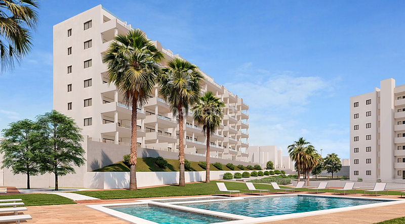 Foto 28fe52cf-d92e-4664-9944-3021cb7ed7f6. Àtic amb aparcament piscina a San Miguel de Salinas