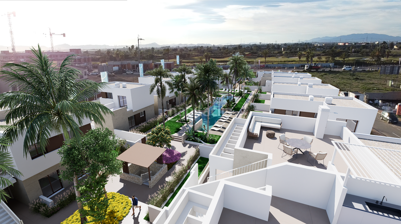 Foto 3de4da59-d22f-421a-a284-bccf78052229. Casa amb aparcament piscina a Centro Alcázares (Los)