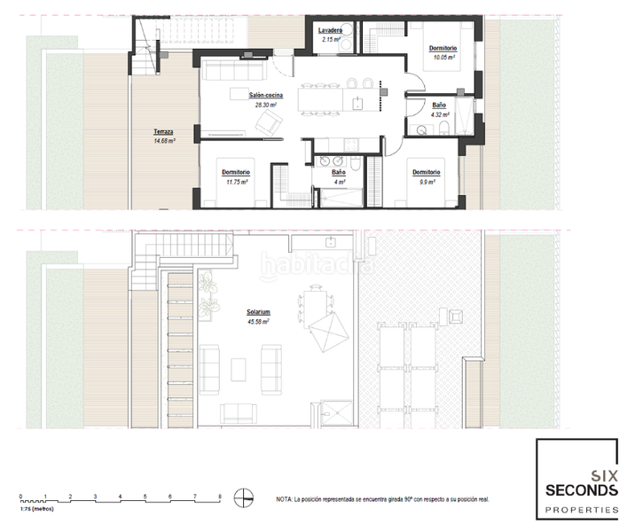 Foto 4c31710b-a991-44c1-8faa-c42b321f986d. Casa amb aparcament piscina a Centro Alcázares (Los)