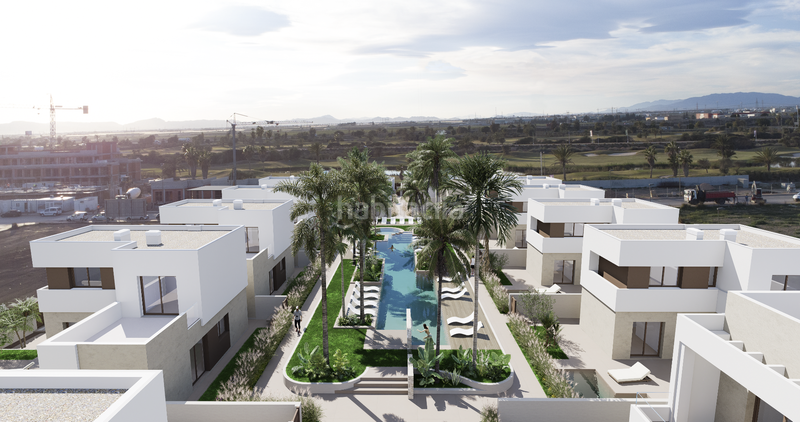 Foto 50d554c7-7983-4e21-b6b9-42b59a70db62. Casa amb aparcament piscina a Centro Alcázares (Los)