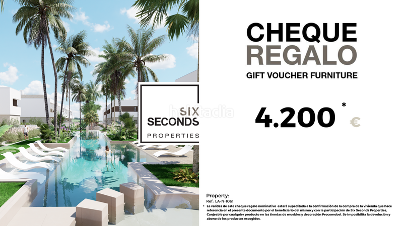 Foto 8fee75ff-8eba-450d-a932-8e8c32467508. Casa amb aparcament piscina a Centro Alcázares (Los)