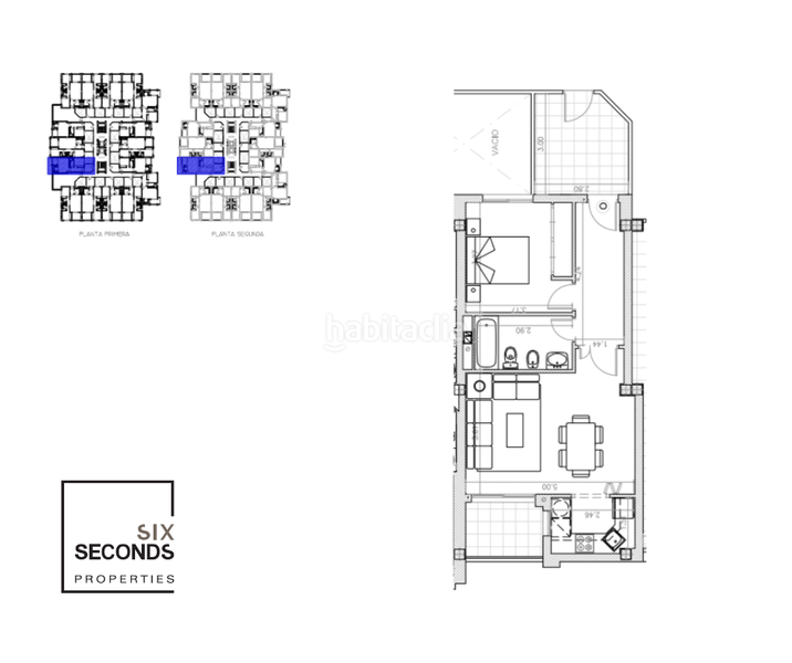 Foto f16a905c-81eb-4376-b2a8-ae2de6144e66. Apartament amb aparcament piscina a Lomas de Cabo Roig - Los Dolses Orihuela