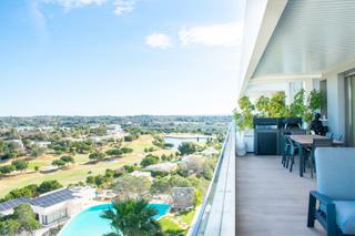 Appartement en Lomas de Campoamor - Las Ramblas. Este apartamento de diseo moderno, ubicado en la segunda planta