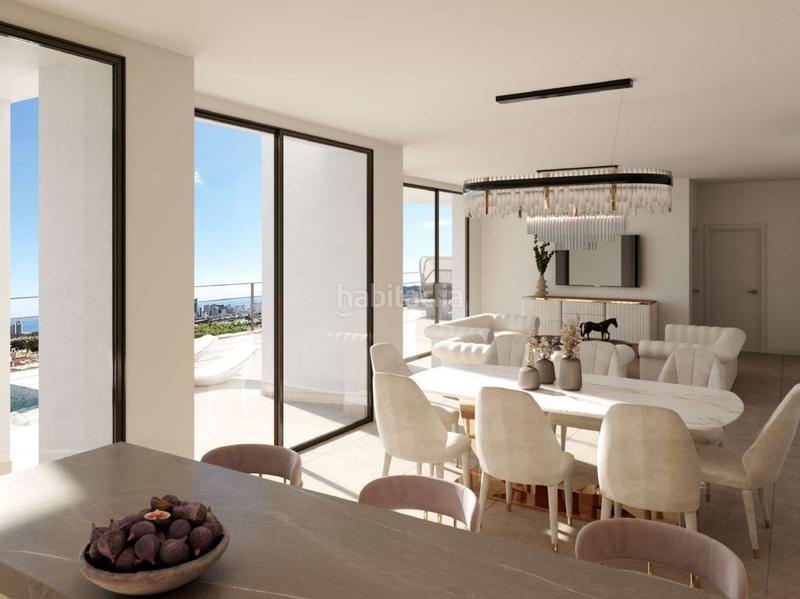 Foto 482d036a-98c6-46dd-89e5-0ae6a0e7a145. Casa con parcheggio piscina in Golf Bahía Finestrat