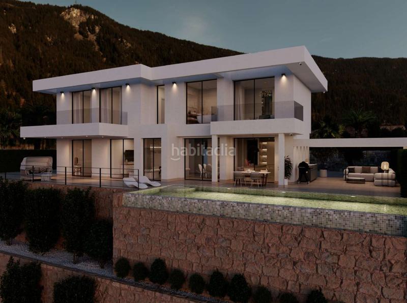 Foto 688a472d-7271-4cbb-9ed6-59385f284af0. Casa con parcheggio piscina in Golf Bahía Finestrat