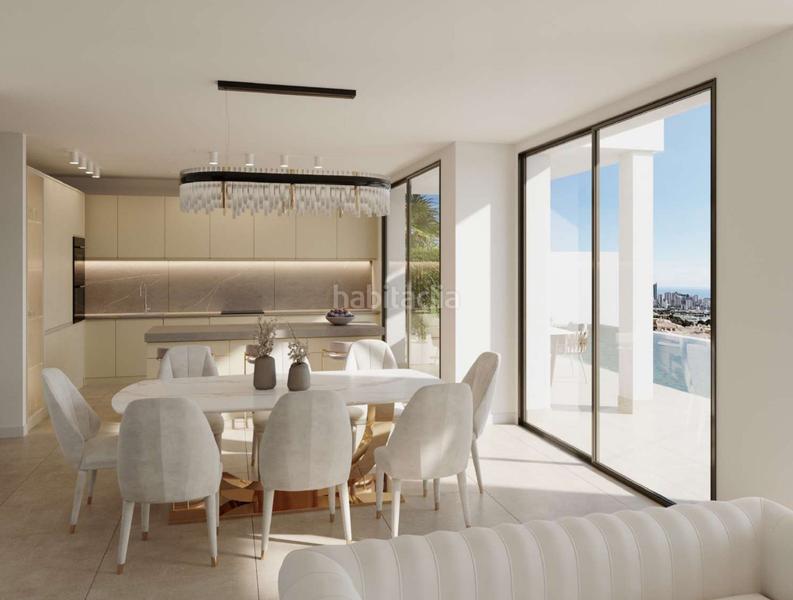 Foto ac0cd212-c61b-420a-9543-124b0b09d962. Casa con parcheggio piscina in Golf Bahía Finestrat