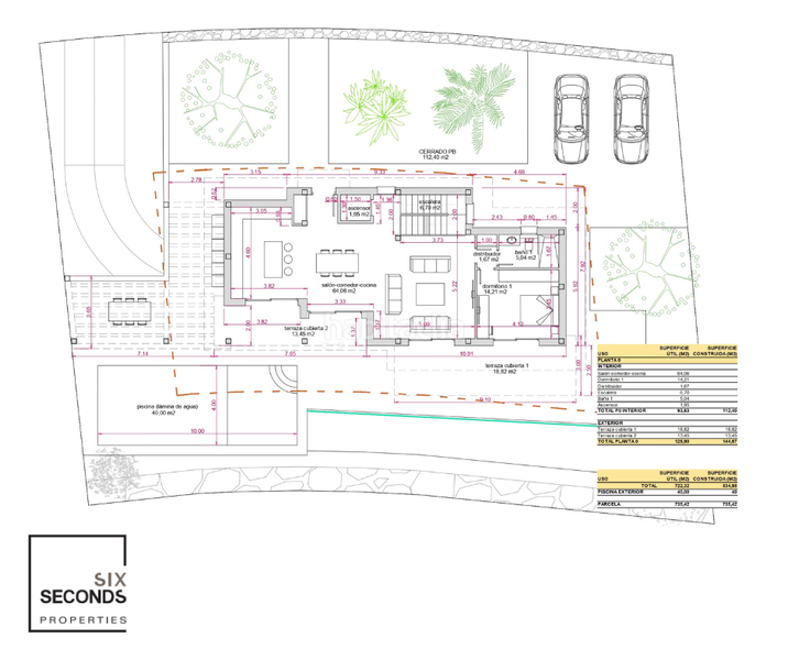 Foto e2444f03-bbb4-4016-bb4f-bf12c6ee7490. Casa con parcheggio piscina in Golf Bahía Finestrat