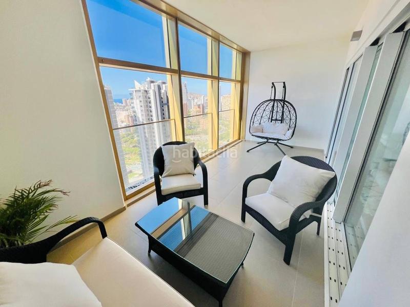 Foto 44a53e92-ca0a-4a42-a196-439d64399cf1. Appartement avec parking dans Playa Poniente Benidorm