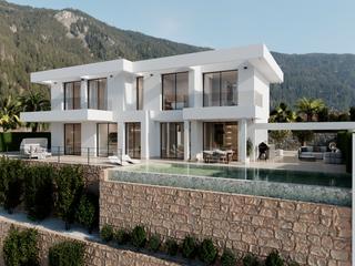Casa in Golf Bahía. Estasnbspvillasnbspde nueva construcción ofrece lo mejor en dise