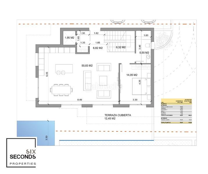 Foto c63e96a2-1468-438d-b245-ae86e2030811. Haus mit parking pool in Golf Bahía Finestrat