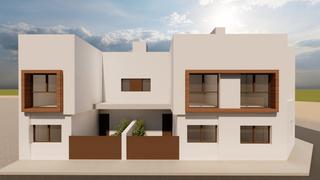 Casa adosada en San Javier. Six seconds properties quiere presentar un adosadonbspde estilo