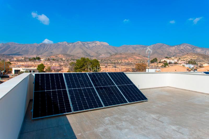 Foto d7e4a961-f3cb-49d6-9122-ea3185f30617. Haus in Hondón de las Nieves